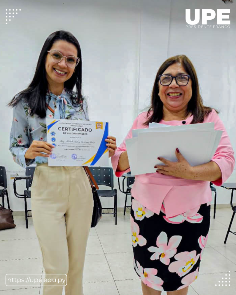 Claustro Docente: Facultad de Ciencias de la Salud